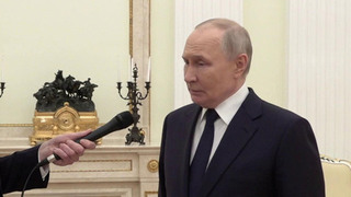 Владимир Путин дал четкую оценку нападению на российский газовоз «Арктик Метагаз»