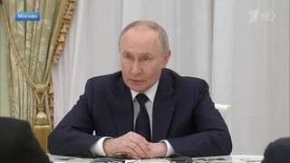 Путин заявил, что РФ освободит двух военнопленных ВСУ с венгерским гражданством