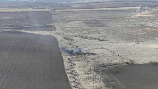 Российские вооруженные силы поразили важные цели в тыловых районах врага