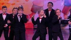 «Лучший голос Земли» — «Вот увидишь». Большой праздничный концерт «Будьте счастливы!». Фрагмент