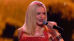 Александра Воробьева – «Ход королевы». Большой праздничный концерт «Будьте счастливы!». Фрагмент