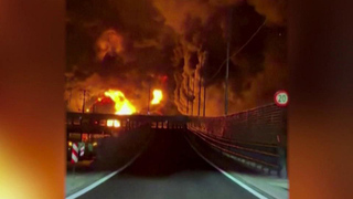 Власти Ирана сообщают об опасности кислотных дождей и об ударах по опреснительным заводам