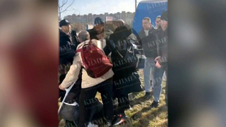 На Украине проходят новые облавы военкомов на мужчин