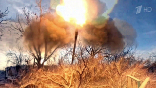 В Днепропетровской области поражена целая сеть блиндажей противника