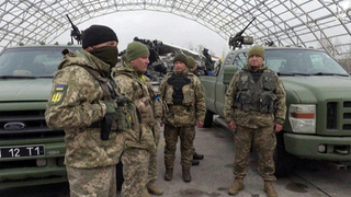 Владимир Зеленский планирует направить боевиков на Ближний Восток