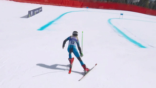 Горнолыжница Варвара Ворончихина взяла золото на Паралимпиаде в Италии