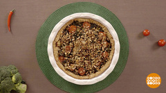 Весенний пирог от Марии Суровой. Доброе утро. Фрагмент