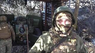 Секреты боевой работы легендарной бригады «Ветераны» в репортаже Первого канала