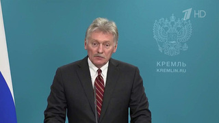 Дмитрий Песков: Процесс урегулирования украинского кризиса тормозит глава киевского режима