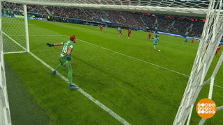 Чемпионат России по футболу. Итоги 21-го тура. Доброе утро. Фрагмент