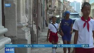 США добиваются отставки главы Кубы на фоне выхода из строя энергосистемы острова