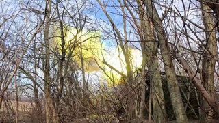 На Днепропетровском участке уничтожен крупный опорный пункт ВСУ