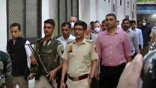 В Индии арестованы шесть украинцев и американец, подозреваемые в подготовке теракта