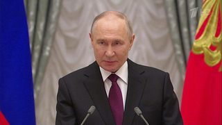 Паралимпийцы сделали триумфальным возвращение национальных символов РФ на международную арену, заявил президент