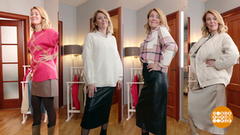 Мода: хотя бы на два года... а можно на три? Доброе утро. Суббота. Фрагмент