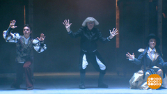 «Иллюзия» Пьера Корнеля на сцене РАМТа. Доброе утро. Суббота. Фрагмент