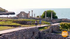 Еду в Крым! И у меня на это — 10 причин… Доброе утро. Суббота. Фрагмент