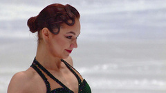 Ксения Гущина. Короткая программа. Т-Банк Кубок Первого канала по фигурному катанию 2026