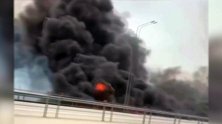 Три человека пострадали в ДТП с бензовозом в Ростовской области