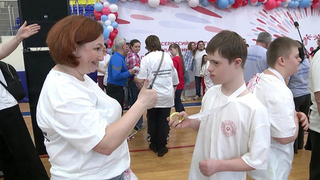 Во Всемирный День человека с синдромом Дауна в Москве прошли «Инклюзивные старты»