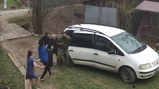 На Украине военкомы ведут охоту на священников канонической православной церкви