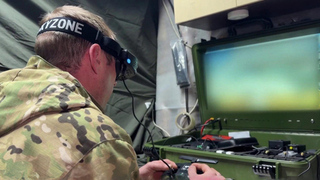 Новая серия ударов нашей армии по объектам ВПК в тыловых районах Украины