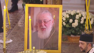 В Тбилиси сегодня похоронят католикоса-патриарха всея Грузии Илию II