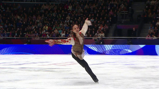 В Петербурге решающий день турнира по фигурному катанию «Т-Банк Кубок Первого канала»