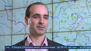 В Гидрометцентре назвали реки с фиксируемым подъемом уровня воды