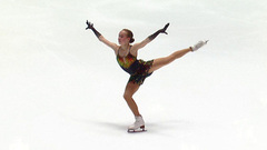 Алиса Двоеглазова. Произвольная программа. Т-Банк Кубок Первого канала по фигурному катанию 2026