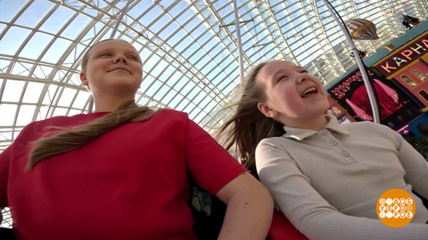 Вестибулярный аппарат: голова идет кругом... Доброе утро. Фрагмент