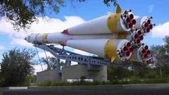 Рокот космодрома. 1 серия. Документальный проект. Анонс