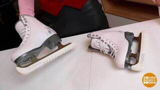 Отправляем коньки на хранение. Доброе утро. Фрагмент