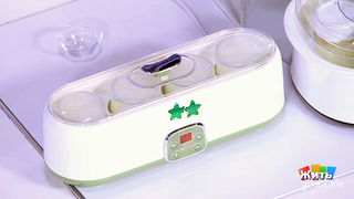 Домашний йогурт: стоит ли покупать йогуртницу? Жить здорово! Фрагмент