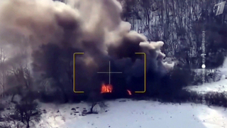 Российские бойцы взяли под контроль Шевяковку в Харьковской области