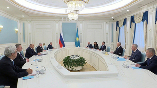 Россия и Казахстан приблизились к уровню товарооборота в 30 миллиардов долларов