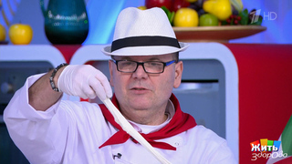 Моцарелла дома: просто, вкусно, без химии. Жить здорово! Фрагмент