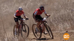 На велике — по Африке. Доброе утро. Фрагмент