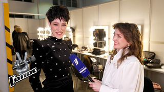 «Спасибо, что поверили в меня!» Валерия Петрова. Интервью после Нокаутов. Голос