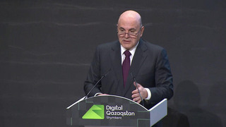 Насыщенным стал третий день рабочего визита Михаила Мишустина в Казахстан