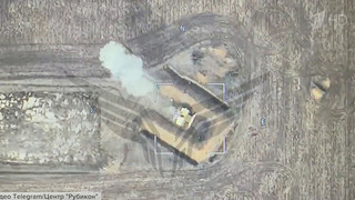 В ответ на террористические атаки Киева российская армия била по предприятиям ВПК