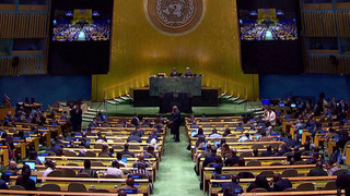 ООН признала трансатлантическую работорговлю тягчайшим преступлением против человечности