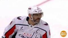 Александр Овечкин поражает! Ворота. Доброе утро. Суббота. Фрагмент