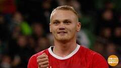 Футбол. Россия — Никарагуа. Итоги. Доброе утро. Суббота. Фрагмент