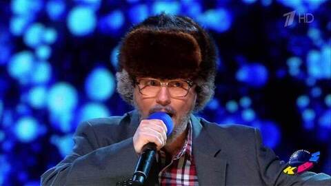 Сборная РУДН, Москва. Музыкальное домашнее задание. Третья ⅛ финала. Высшая лига. КВН. Фрагмент