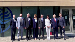 Ответный визит американских конгрессменов в Россию может состояться в ближайшее время