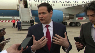Госсекретарь США Марко Рубио обвинил Зеленского во лжи