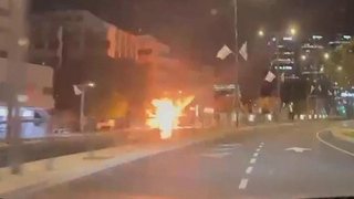 Йеменские хуситы поддержали Иран и атаковали военные объекты в Израиле