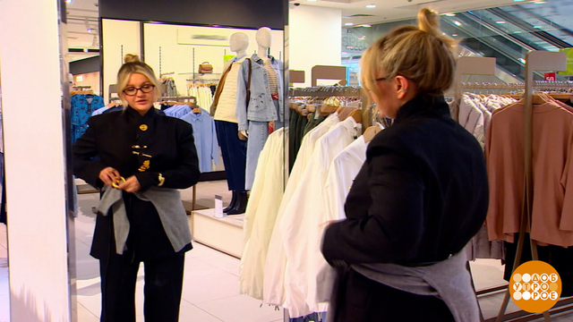 Весенняя мода: переосмысляем бабушкин гардероб. Доброе утро. Фрагмент