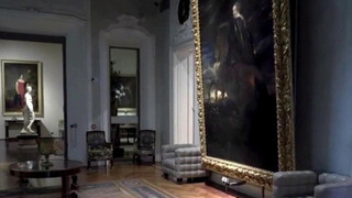 В Италии из частного музея похитили три картины всемирно известных импрессионистов